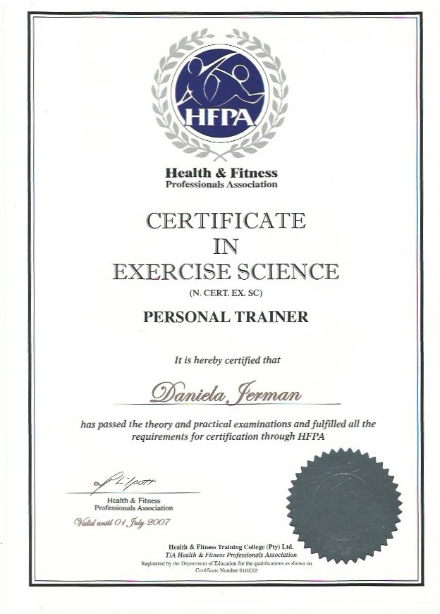 Personal Trainer